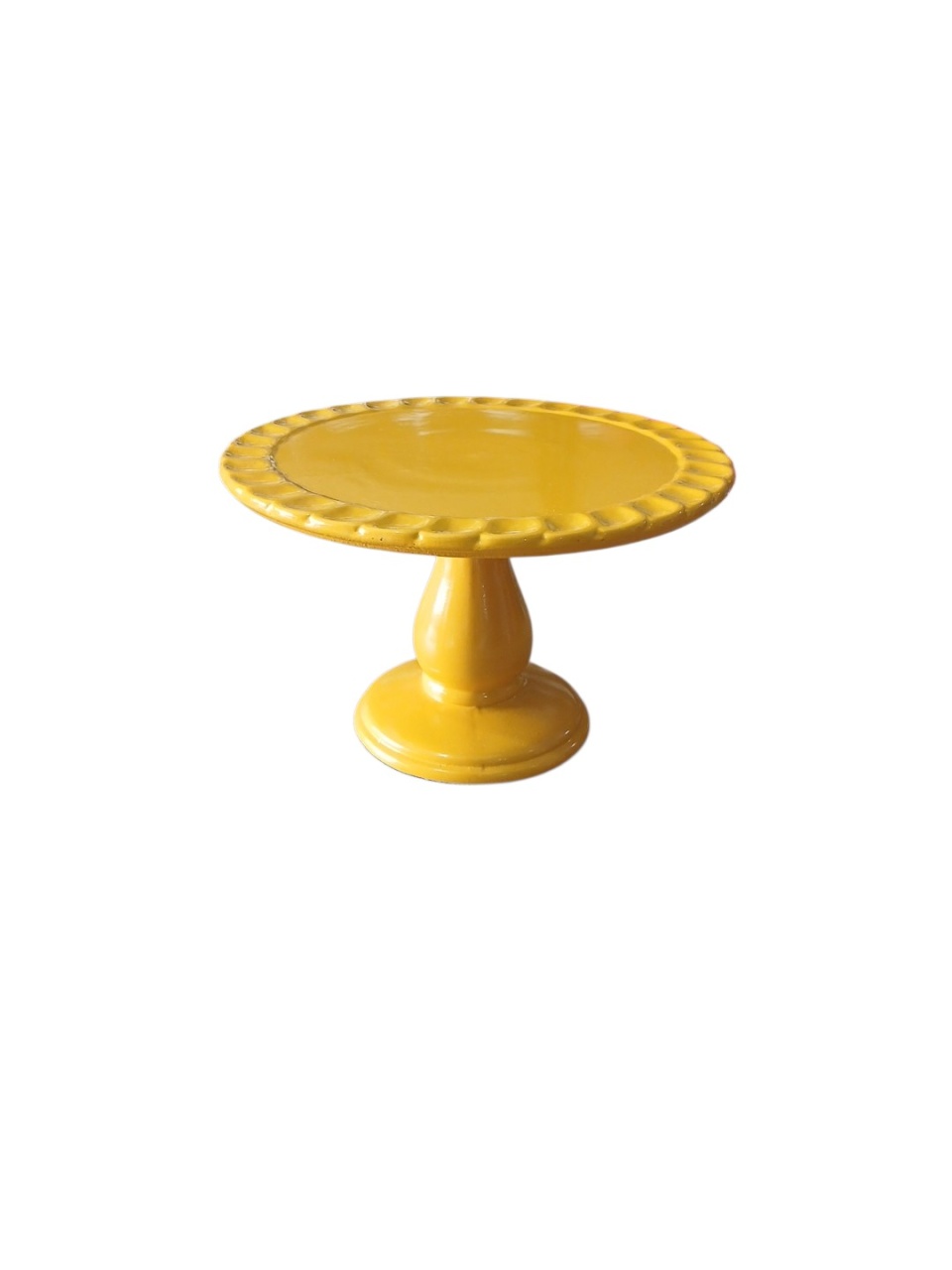 Boleira P - Amarelo  - adolettalocacoes