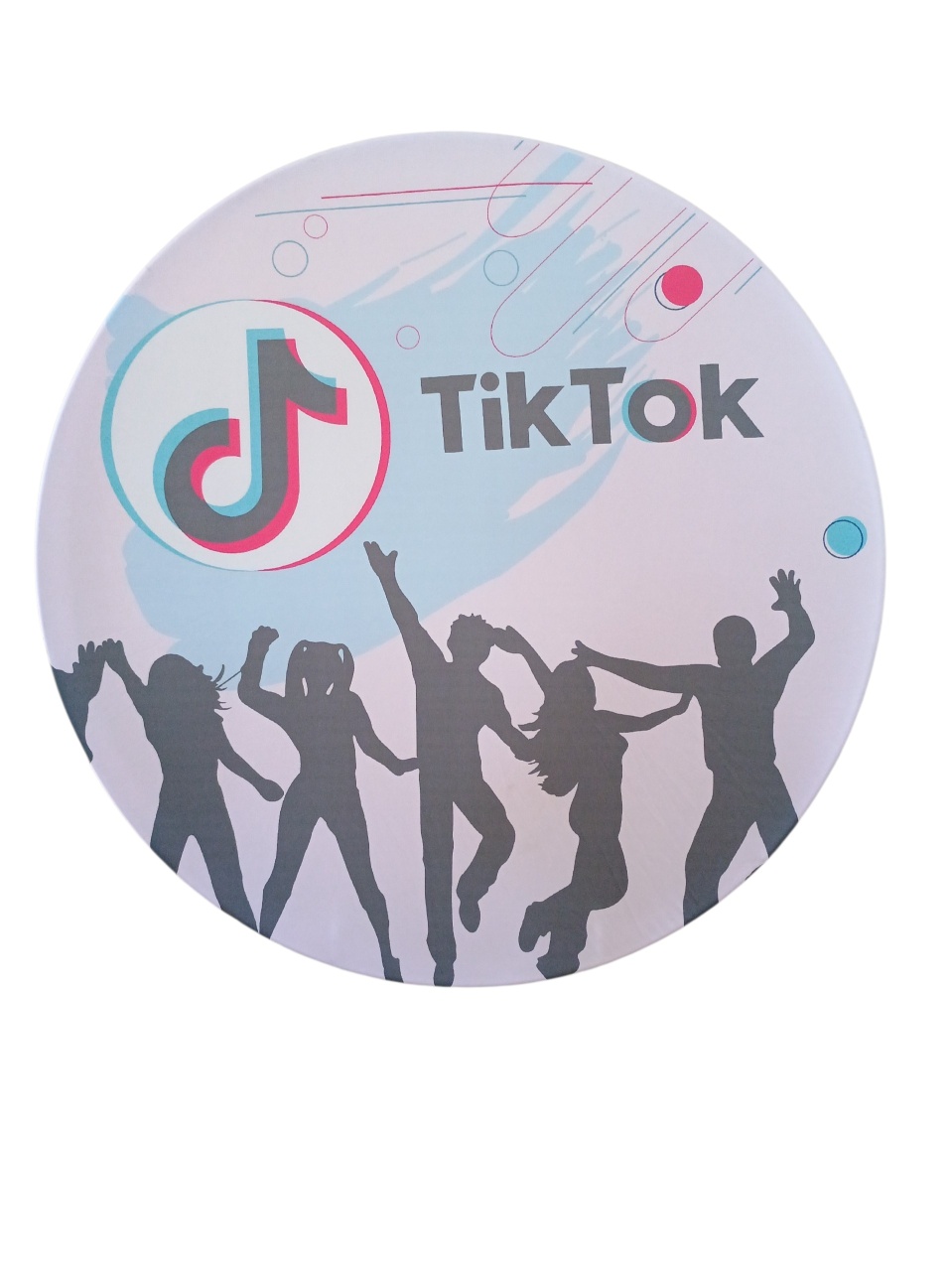 Tecido Sublimado - Tik Tok  - adolettalocacoes