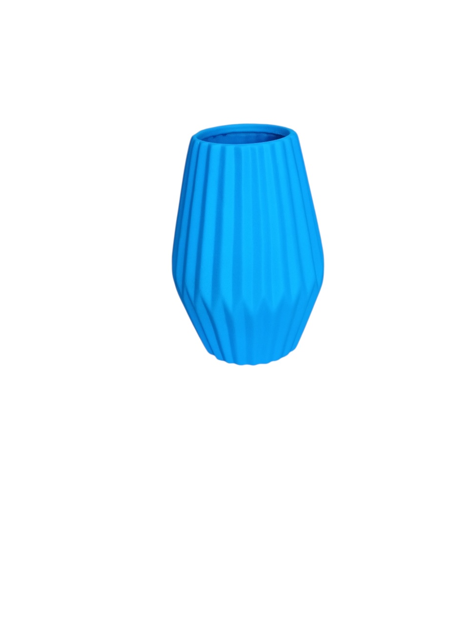 Vaso Tabita M - Azul Neon - adolettalocacoes