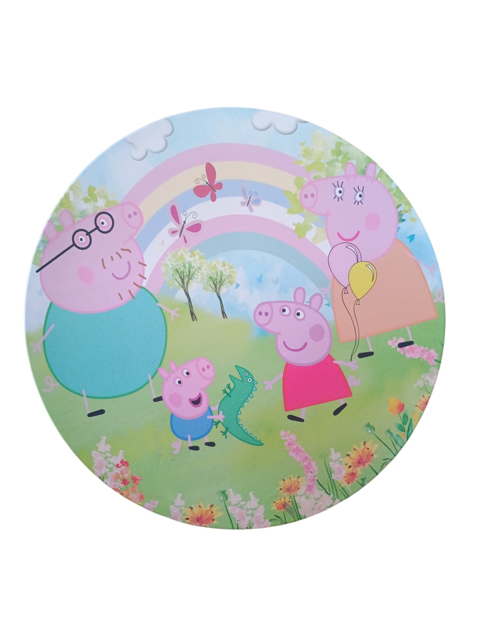 Tecido Sublimado - Peppa Pig  - adolettalocacoes