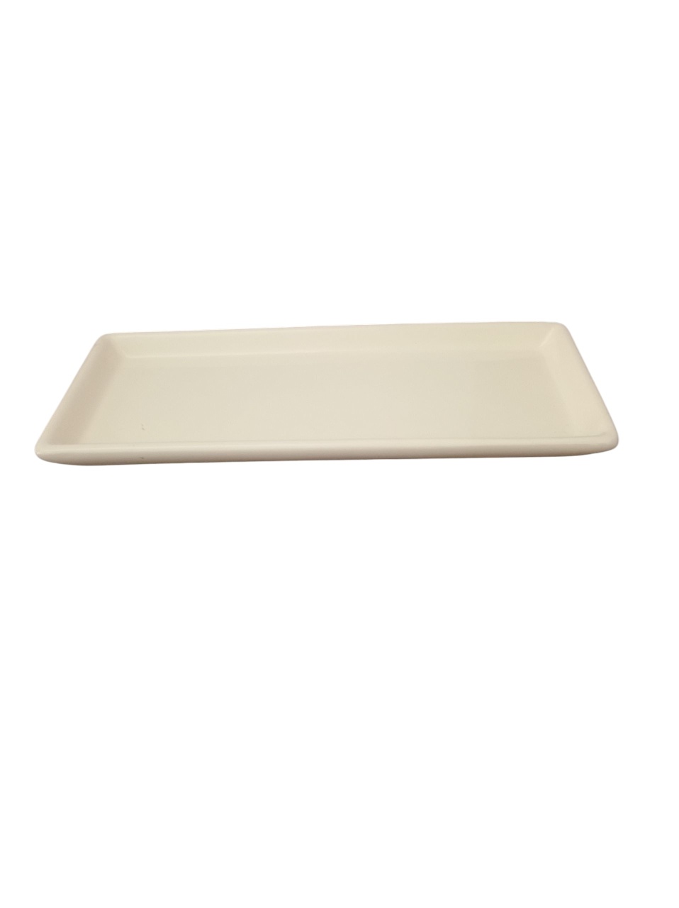 Doceira Retangular G - Creme  - adolettalocacoes