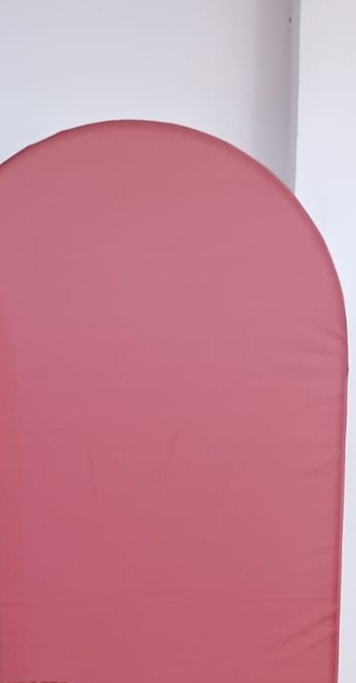  Tecido Romano Veste Facil - Rosa Envelhecido  - adolettalocacoes