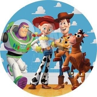 Tecido Sublimado - Toy Story  - adolettalocacoes