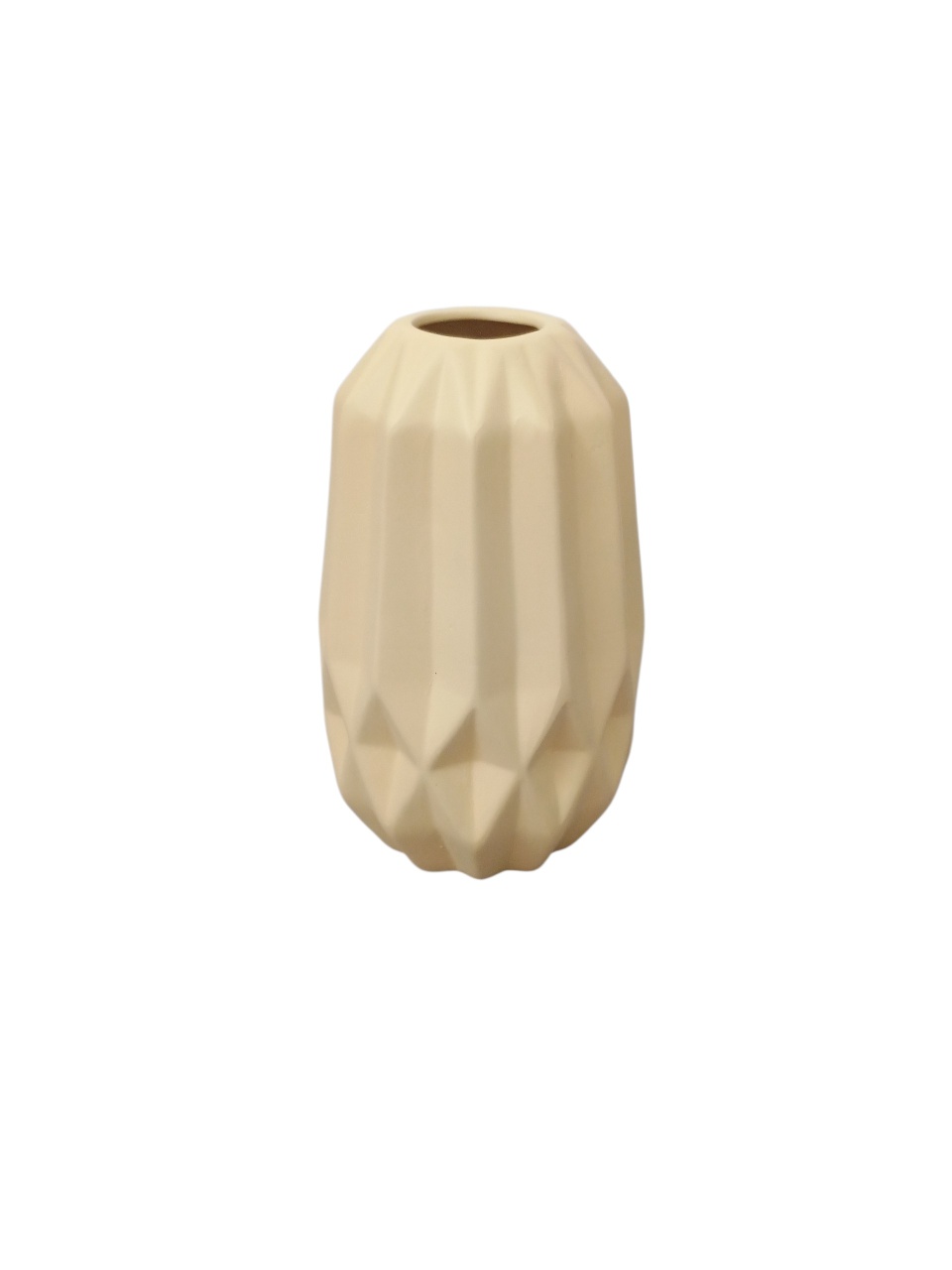 Vaso Geométrico G - Amarelo Candy - adolettalocacoes