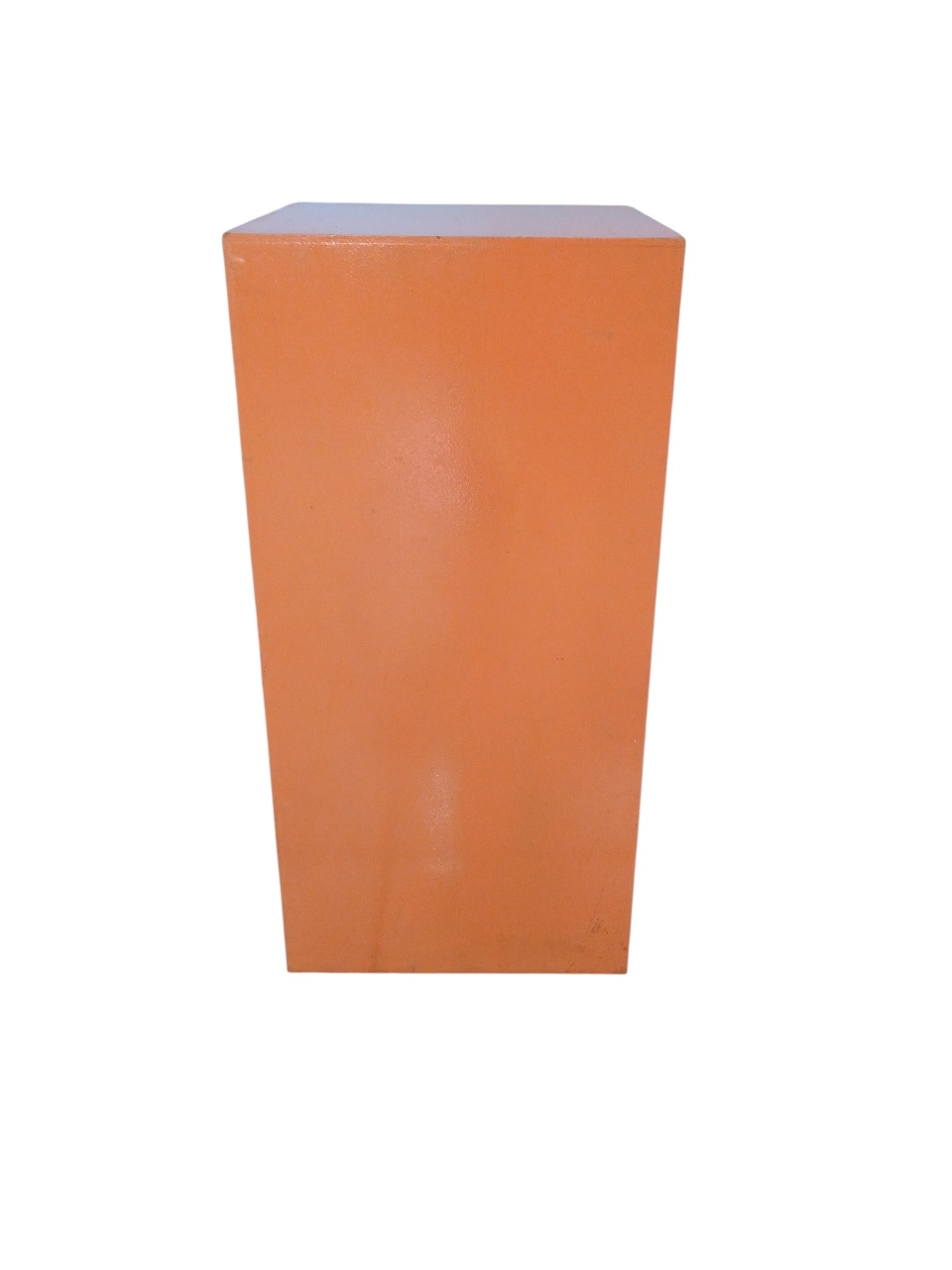 Mesa Cubo - Laranjado  - adolettalocacoes