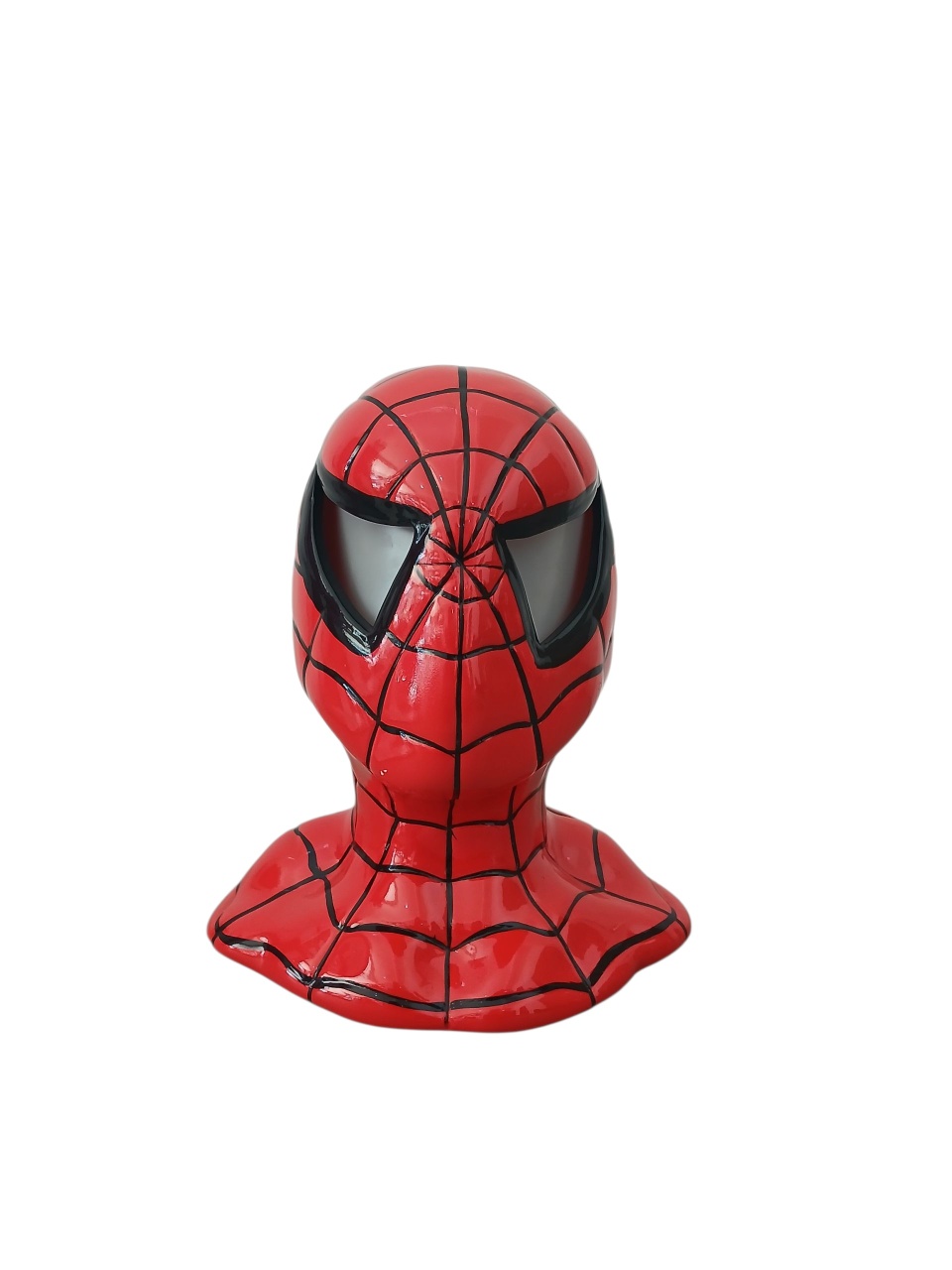 Enfeite de Mesa - Homem Aranha  - adolettalocacoes