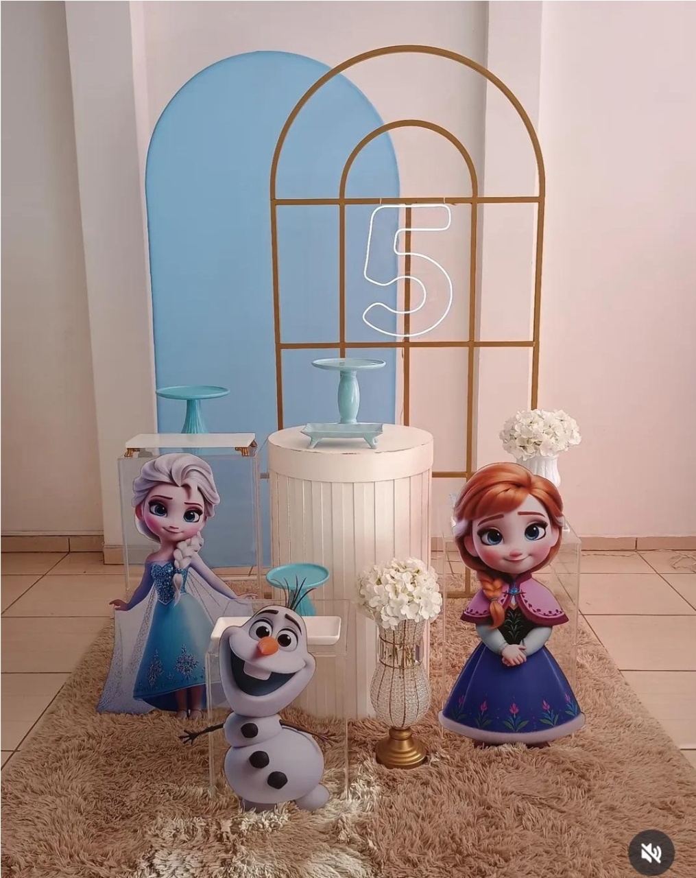Kit Pegue E Monte - Frozen  - adolettalocacoes