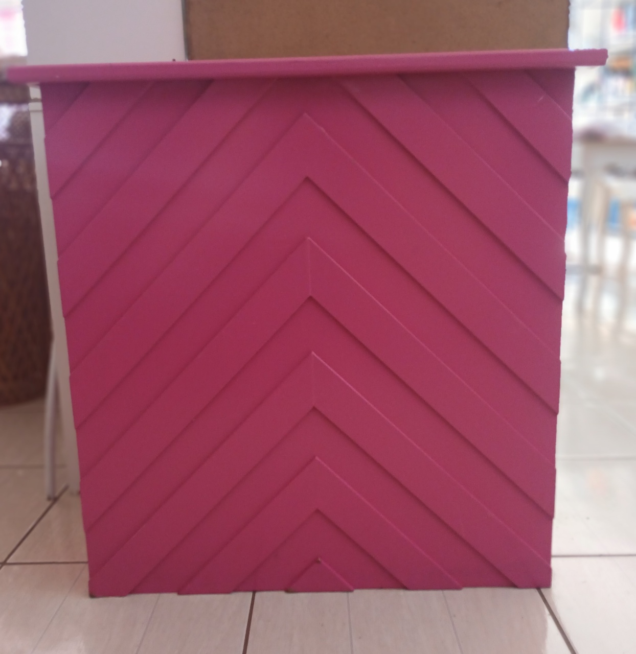 Mesa Mdf - Pink  - adolettalocacoes