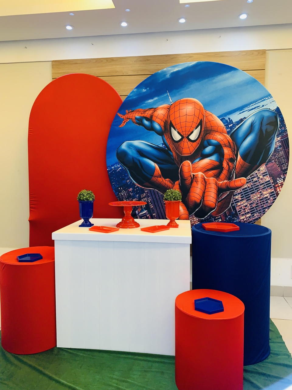 Kit G Homem Aranha-Pegue E Monte - RF PEGUE E MONTE E PERSONALIZADOS