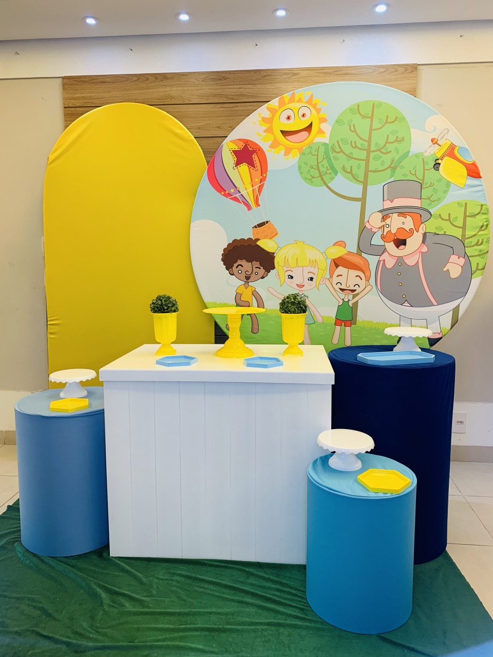 Kit G Mundo Bita-Pegue E Monte - RF PEGUE E MONTE E PERSONALIZADOS