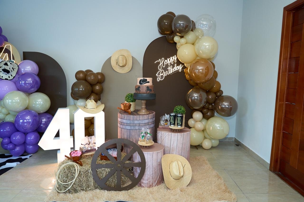 Decoração Completa Coutry - RF PEGUE E MONTE E PERSONALIZADOS