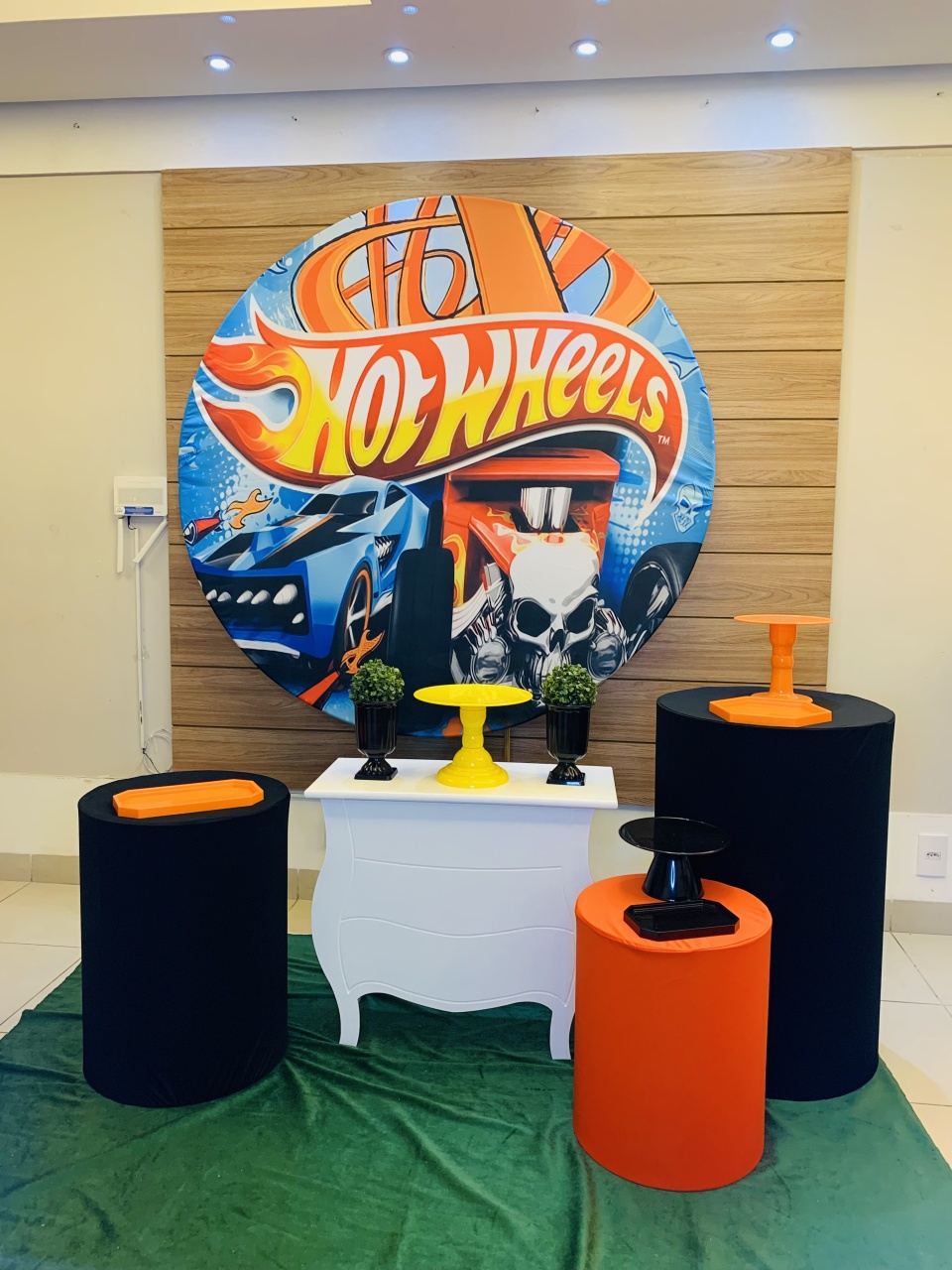 Kit M Hot Wheels- Pegue E Monte - RF PEGUE E MONTE E PERSONALIZADOS