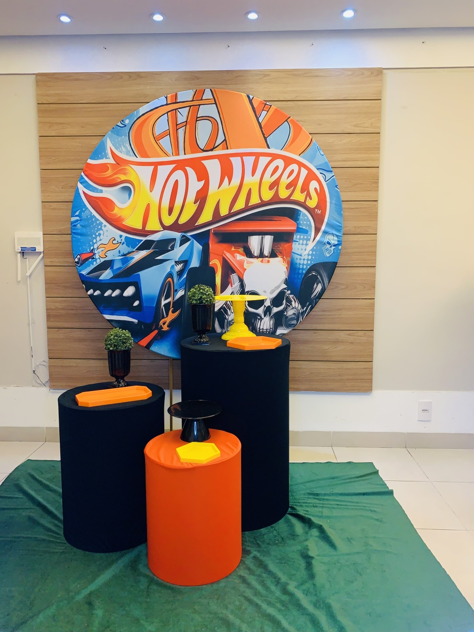 Kit P Hot Wheels-Pegue E Monte - RF PEGUE E MONTE E PERSONALIZADOS