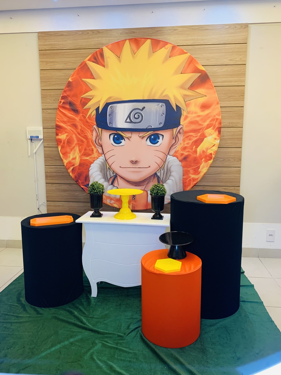 Kit M Naruto - RF PEGUE E MONTE E PERSONALIZADOS