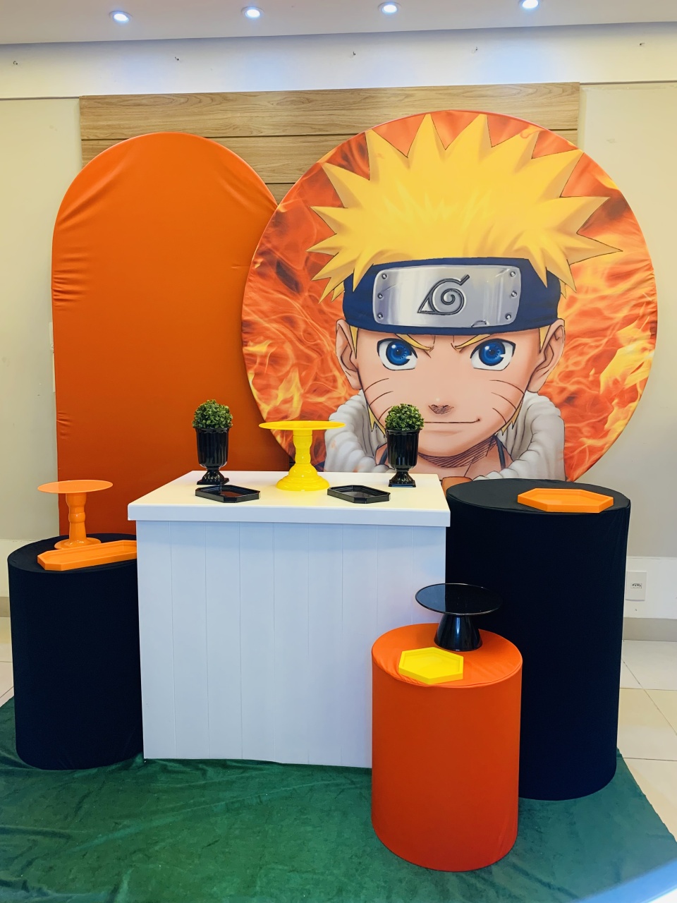 Kit G Naruto - RF PEGUE E MONTE E PERSONALIZADOS