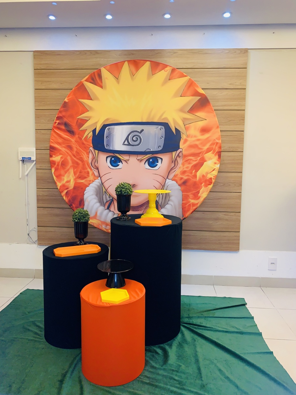 Kit P Naruto- Pegue Monte - RF PEGUE E MONTE E PERSONALIZADOS