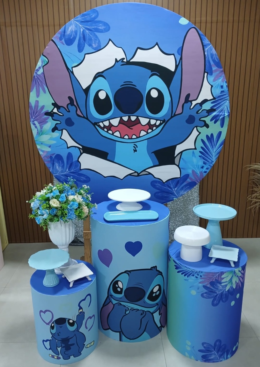 Stich - Jetibà Festas