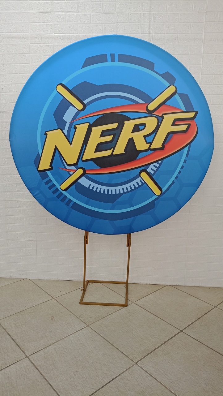 Painel Nerf - Jetibà Festas