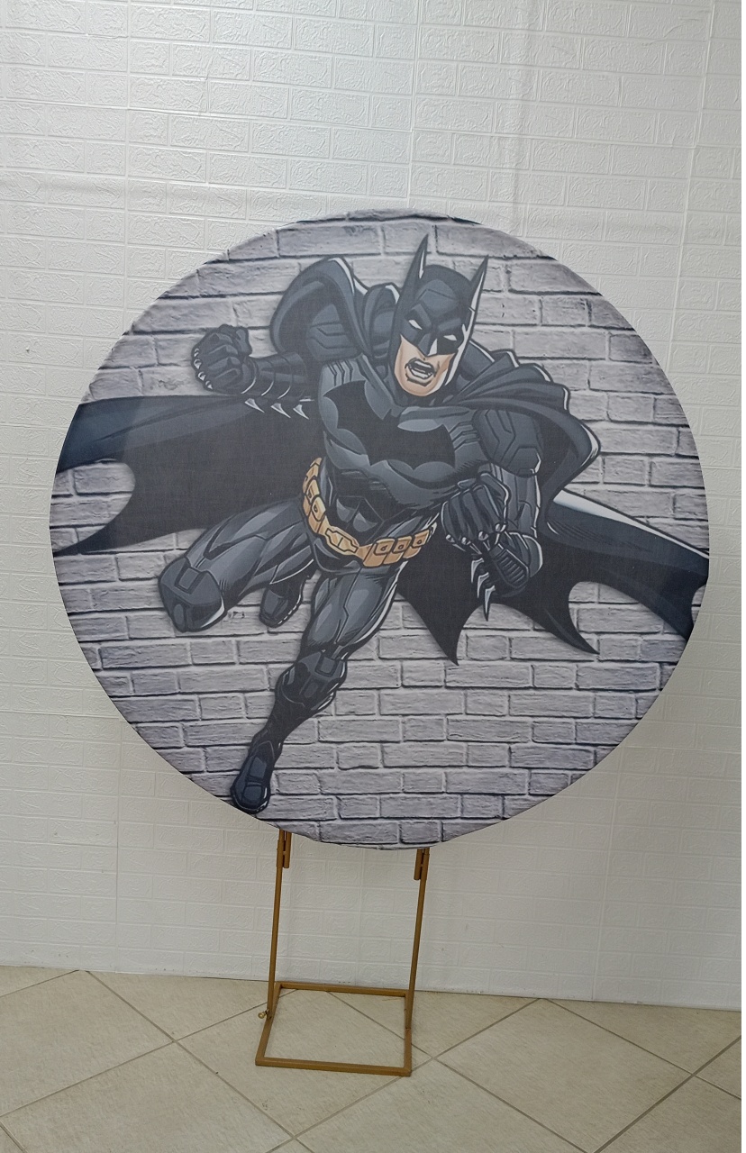 Painel Batman - Jetibà Festas