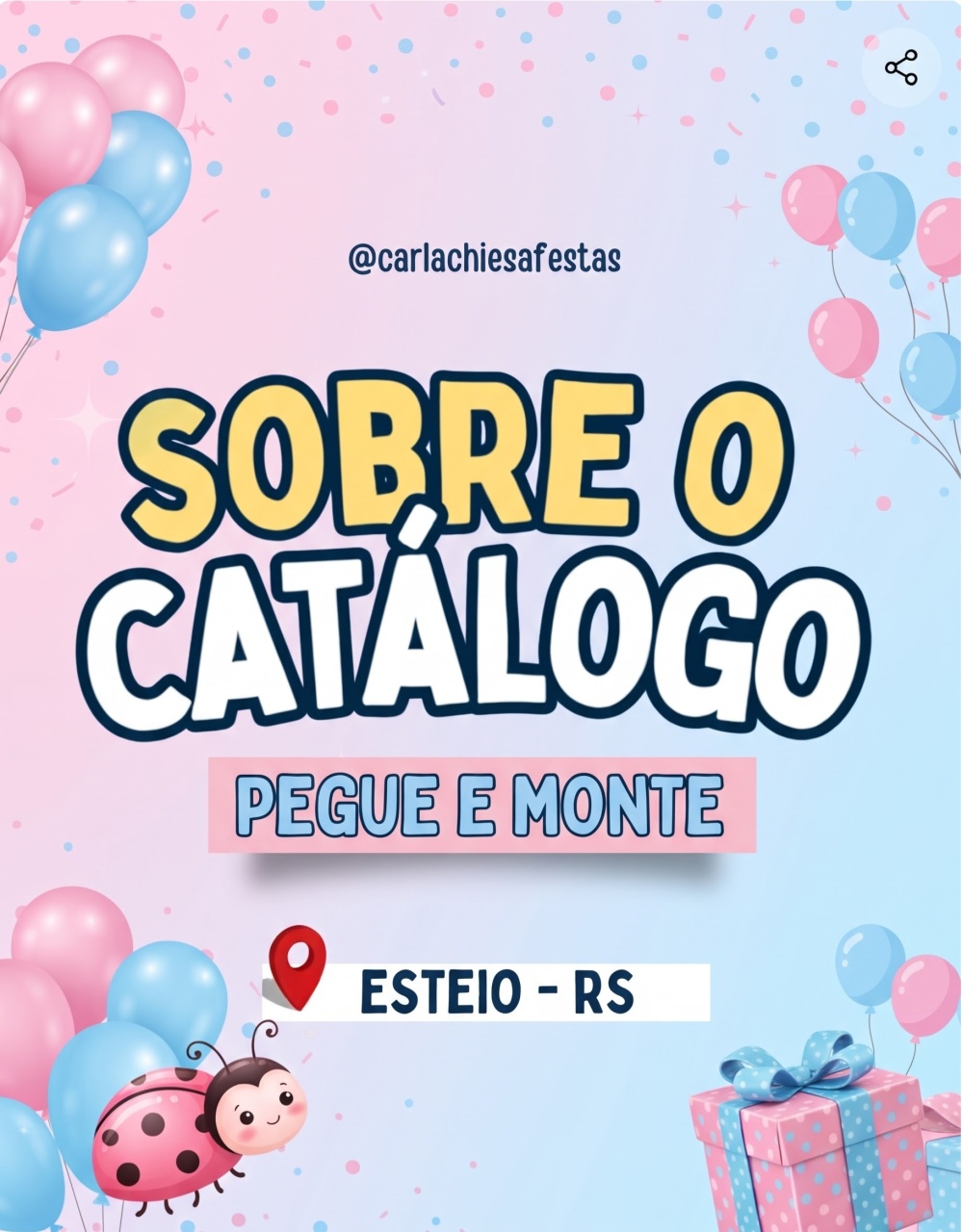 A Nossa Nossa Loja On Line - CARLA CHIESA FESTAS