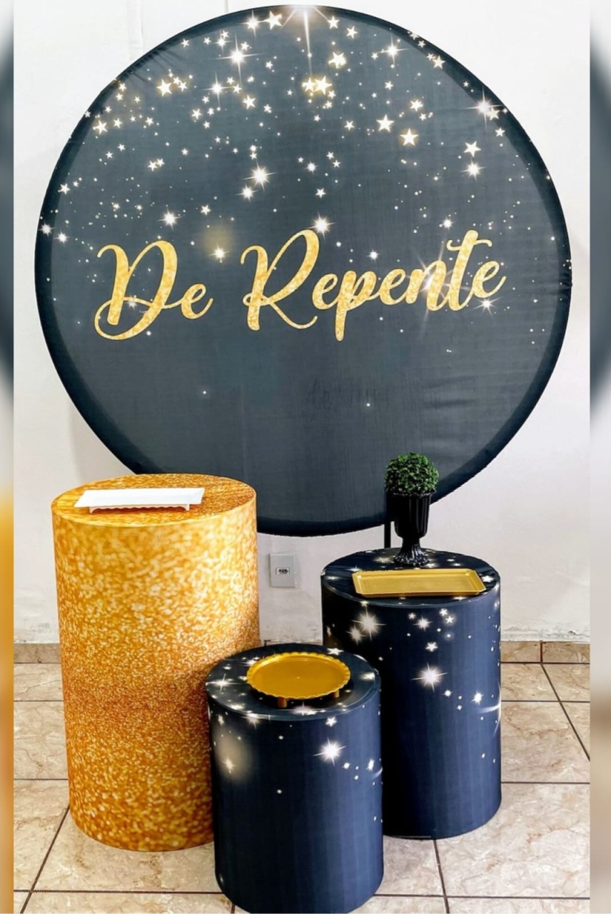 Kit Prata Derepente  - CARLA CHIESA FESTAS