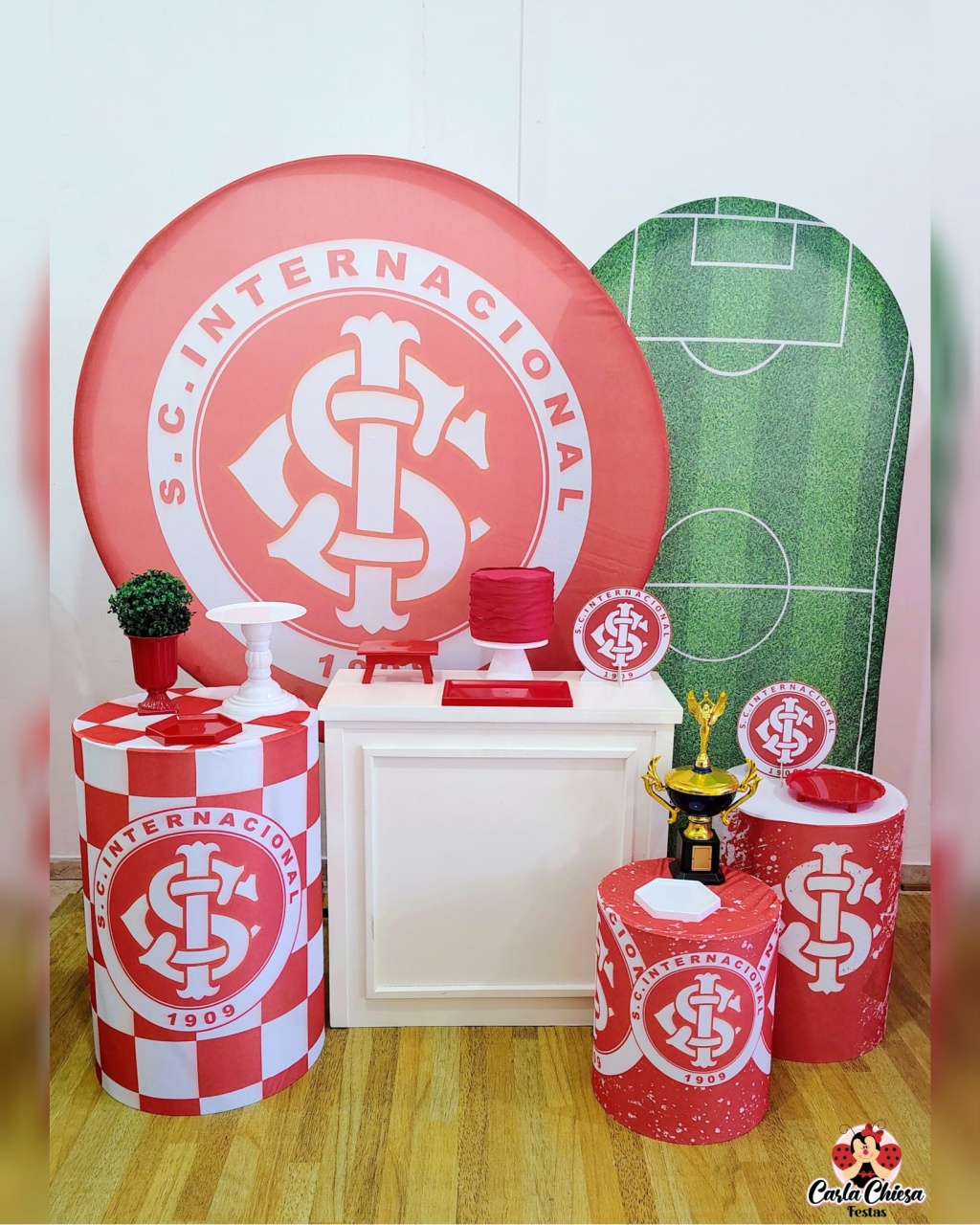Kit Esmeralda Inter - CARLA CHIESA FESTAS