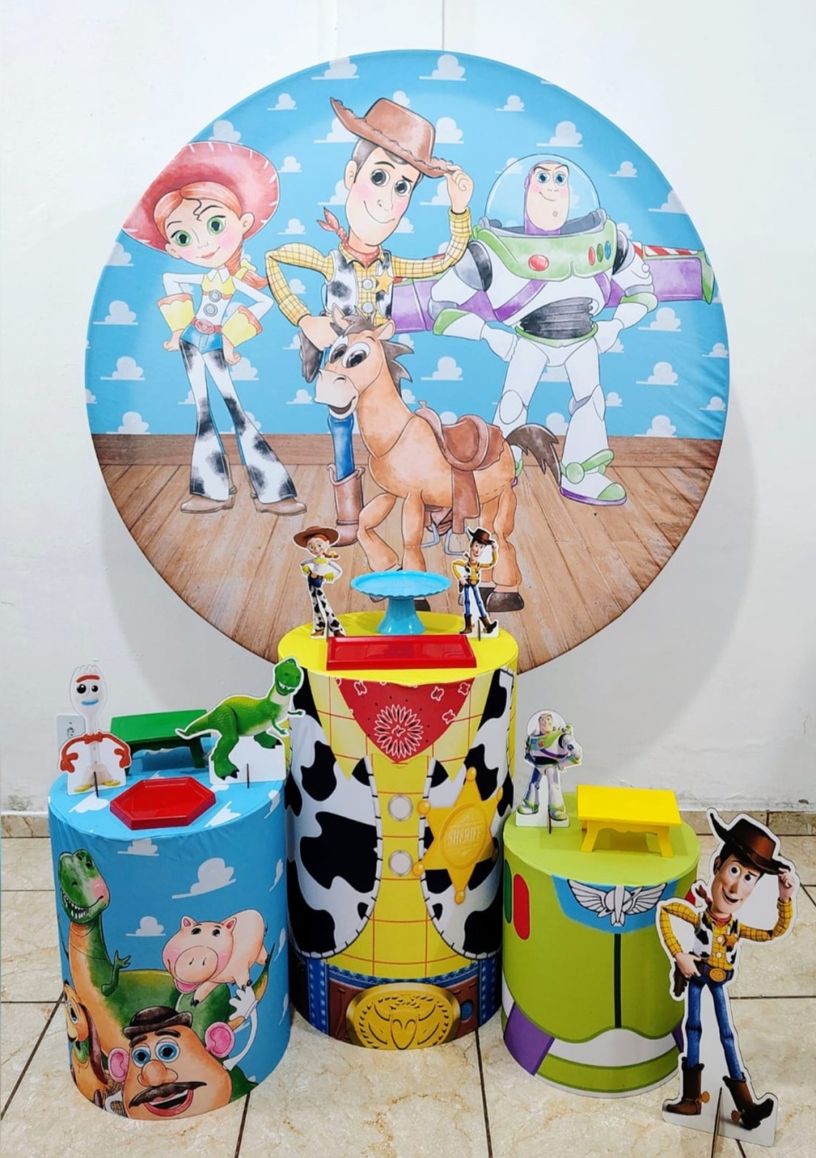 Kit Essencial Toy Store - CARLA CHIESA FESTAS