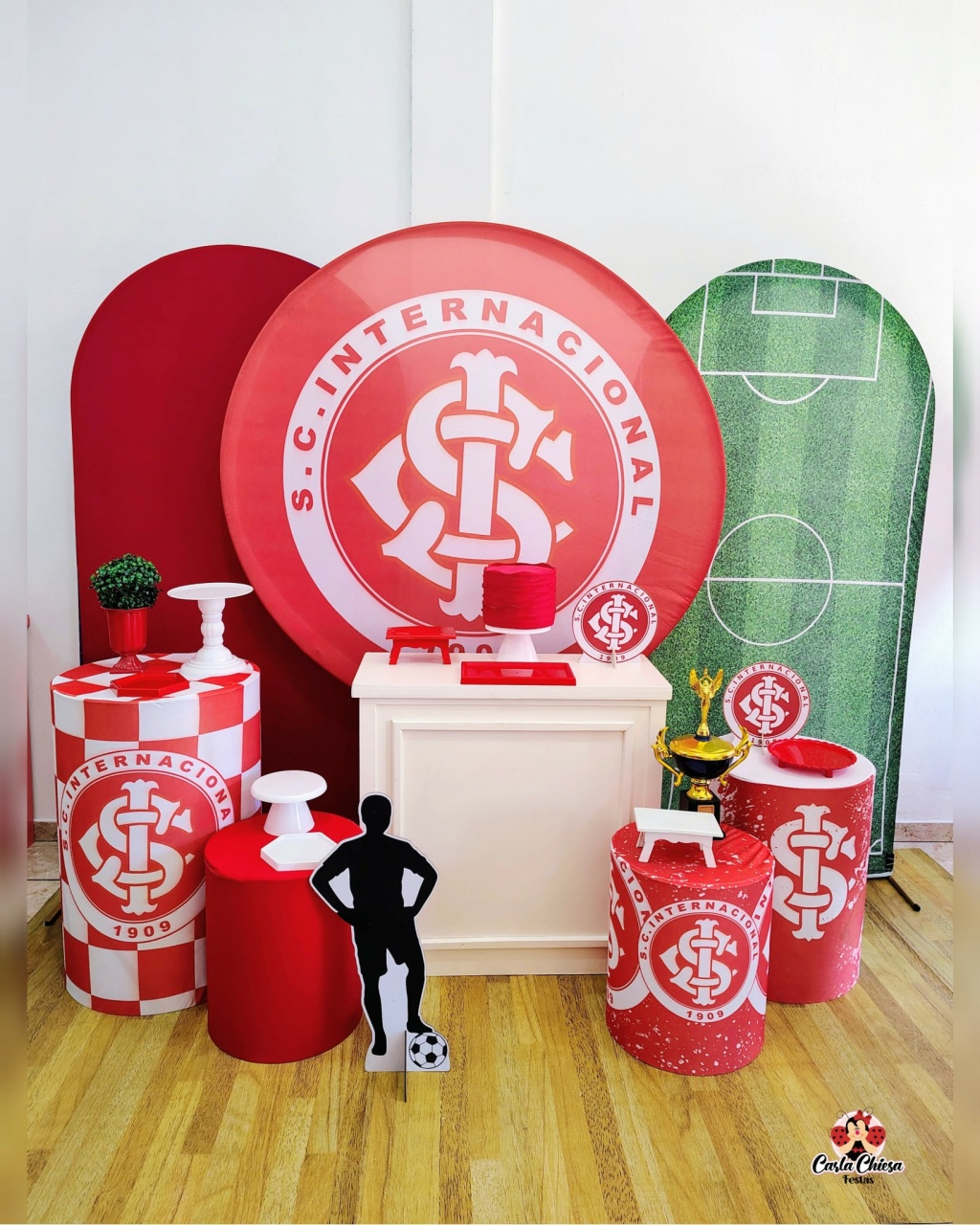 Kit Premium Inter - CARLA CHIESA FESTAS