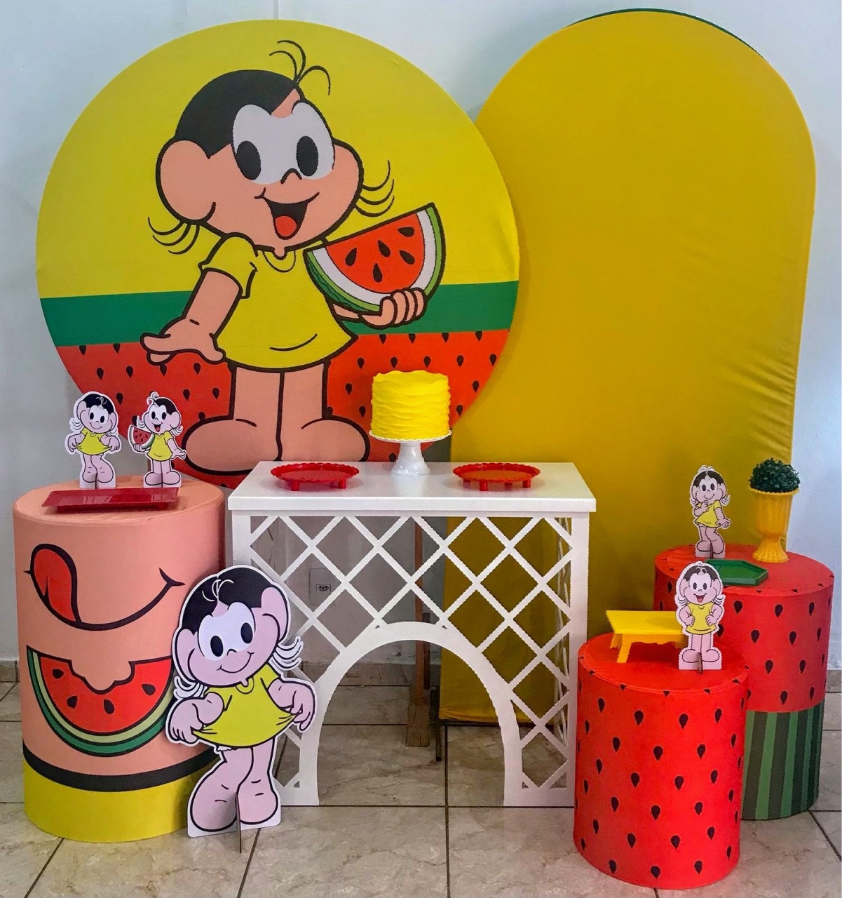 Kit Esmeralda Magali - CARLA CHIESA FESTAS