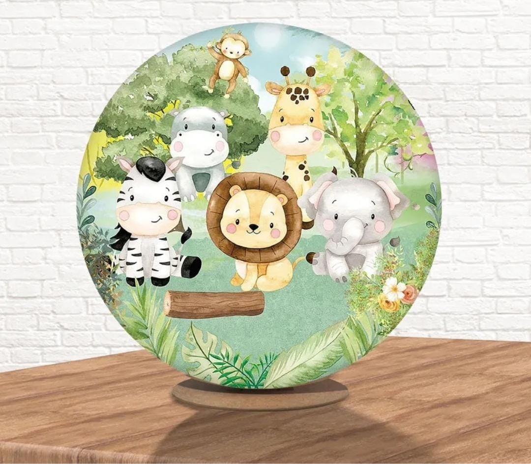 Mini Kit 2 - Safari - CARLA CHIESA FESTAS