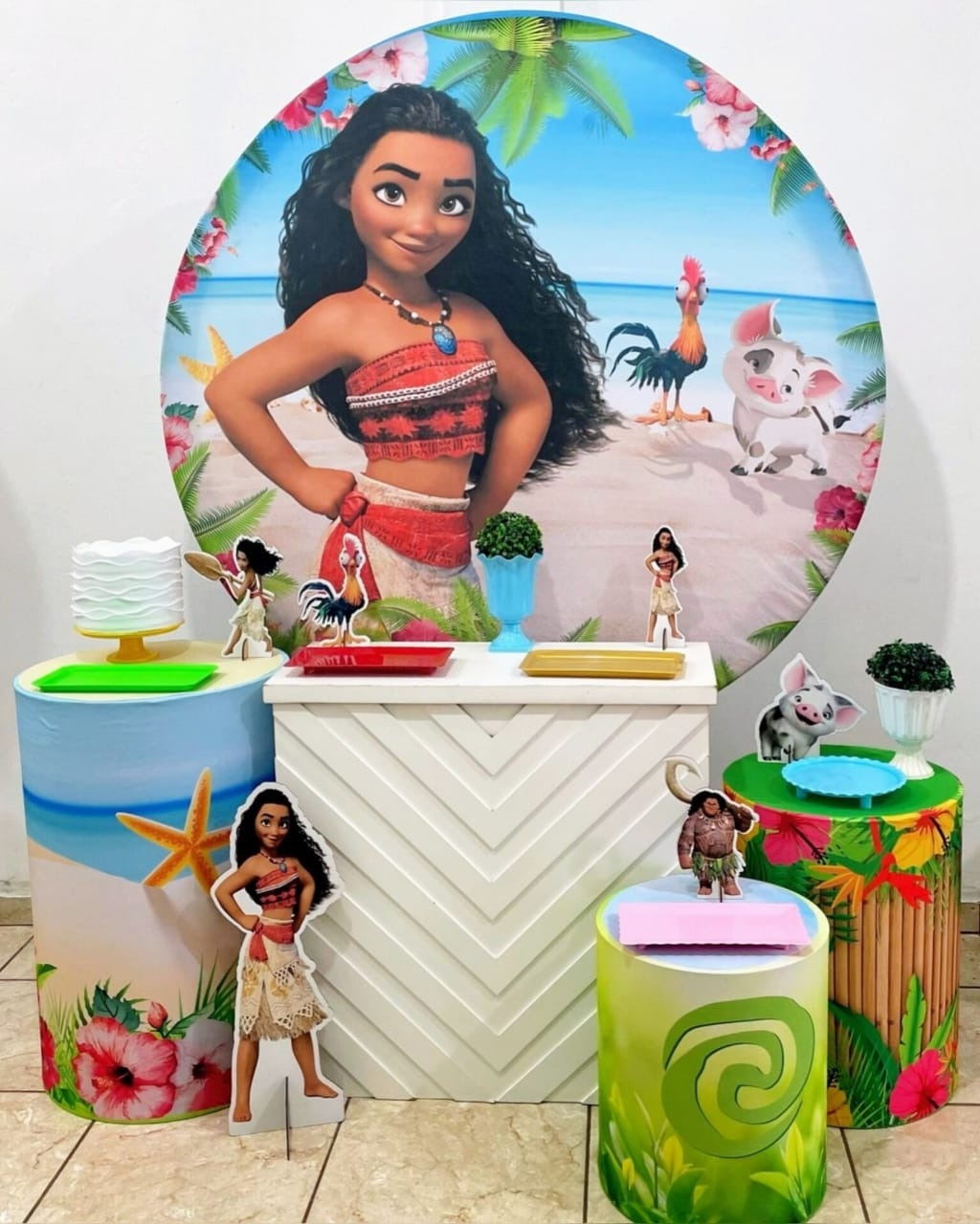Composição Moana - CARLA CHIESA FESTAS