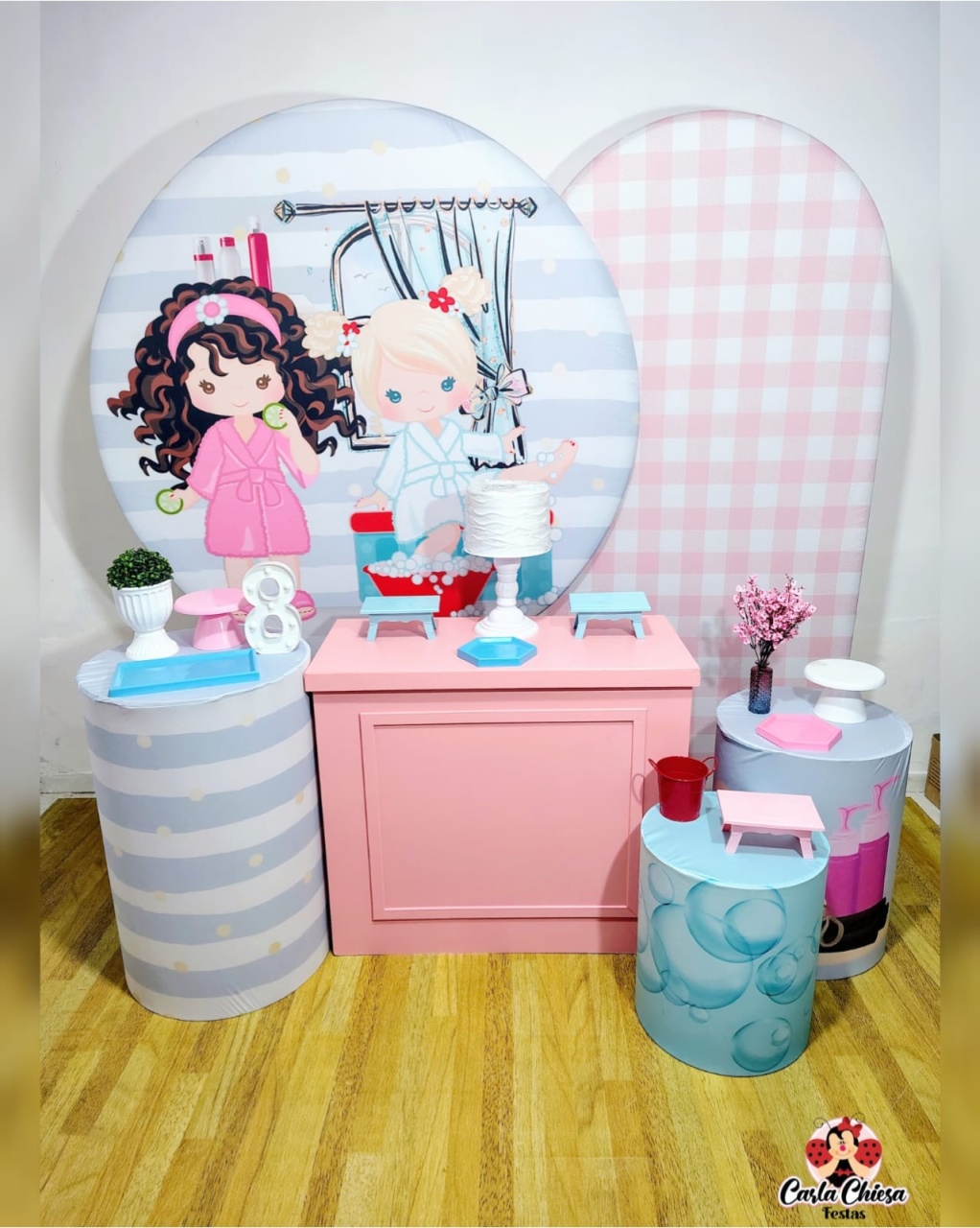 Kit Premium Spa - CARLA CHIESA FESTAS