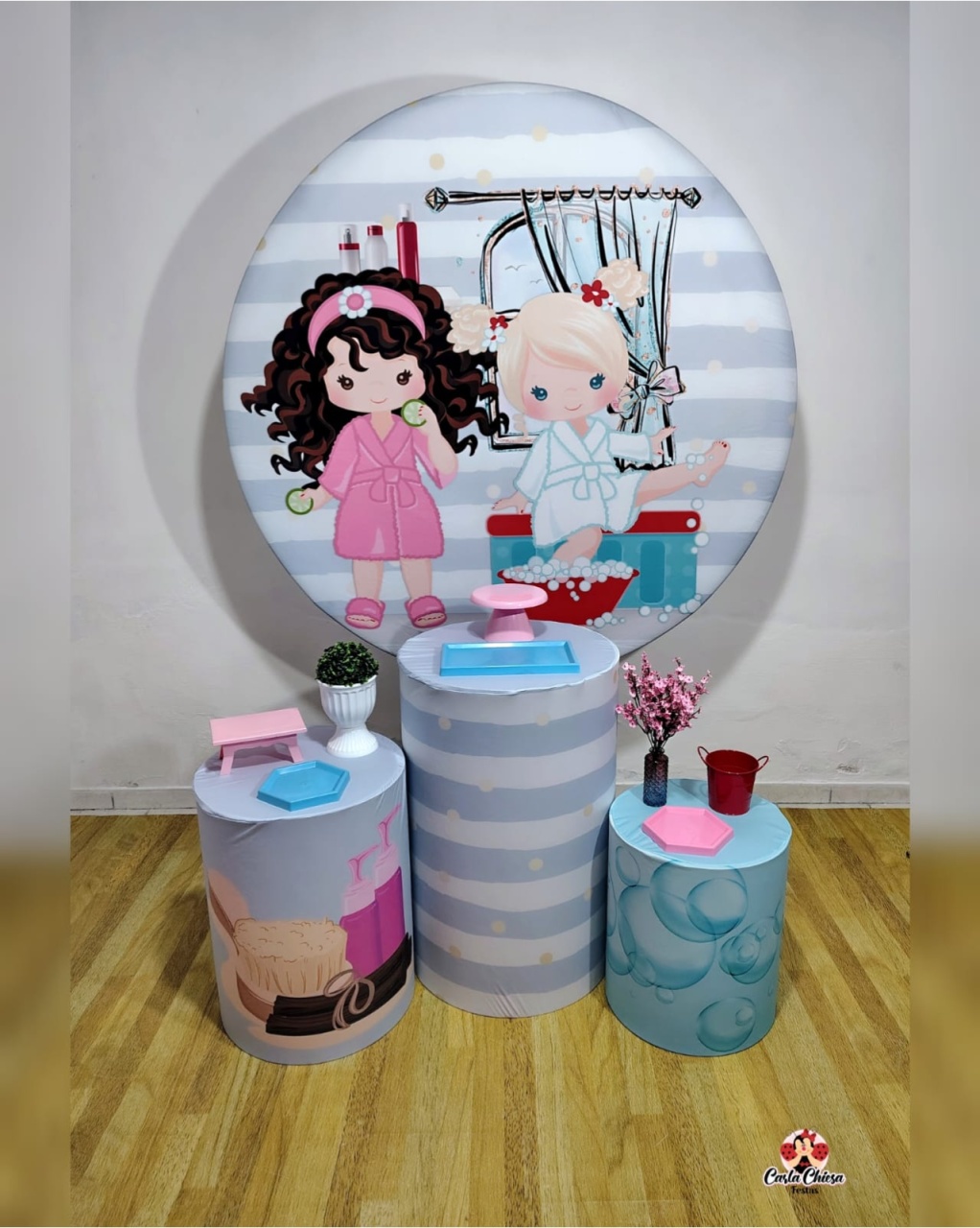 Kit Essencial Spa - CARLA CHIESA FESTAS
