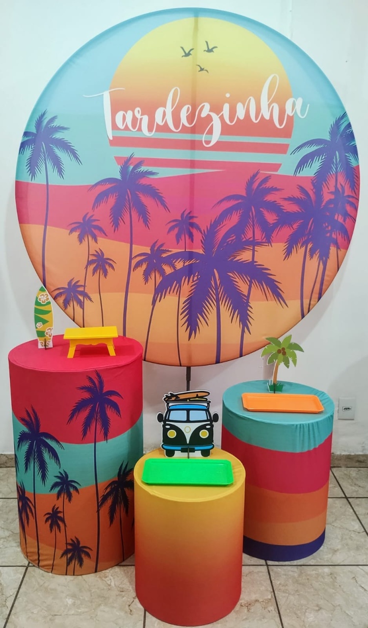 Kit Prata Tardezinha  - CARLA CHIESA FESTAS