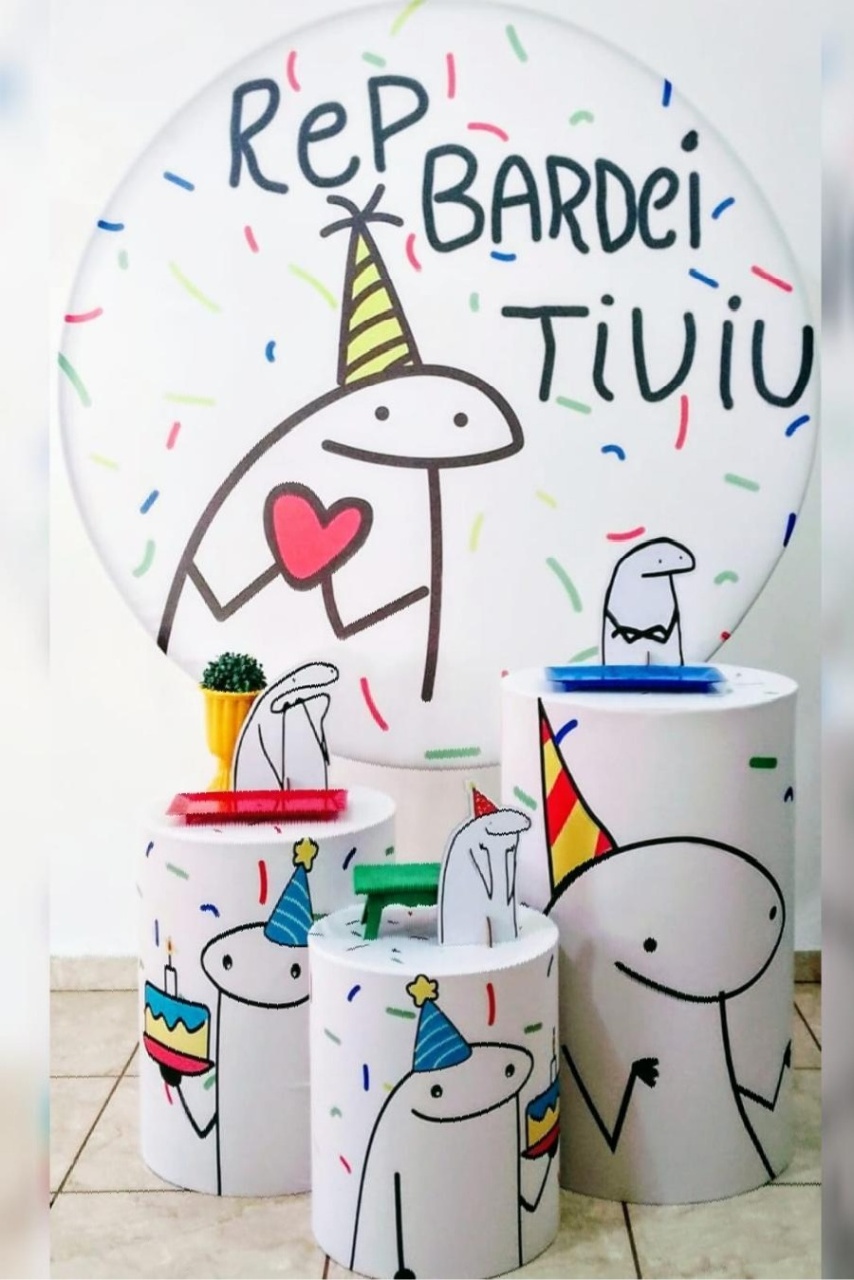 Kit Prata Flork - CARLA CHIESA FESTAS