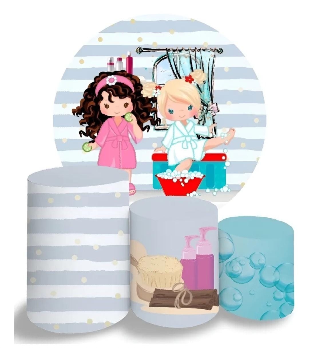 Kit Prata Spa - CARLA CHIESA FESTAS