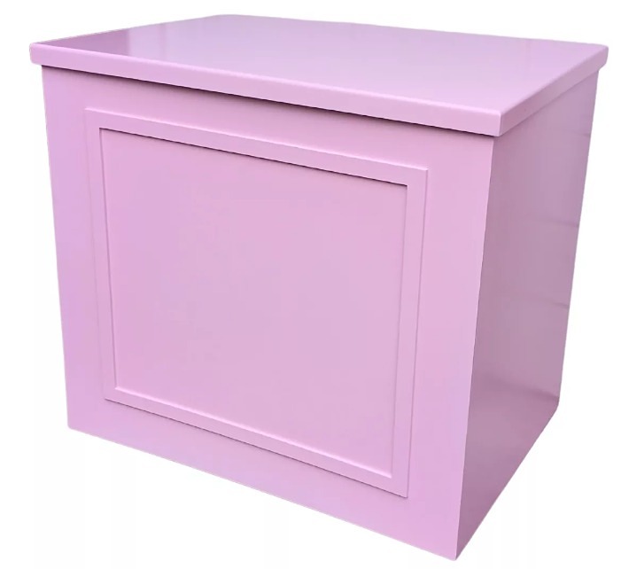 Mesa Bolserie Rosa Bebê  - CARLA CHIESA FESTAS