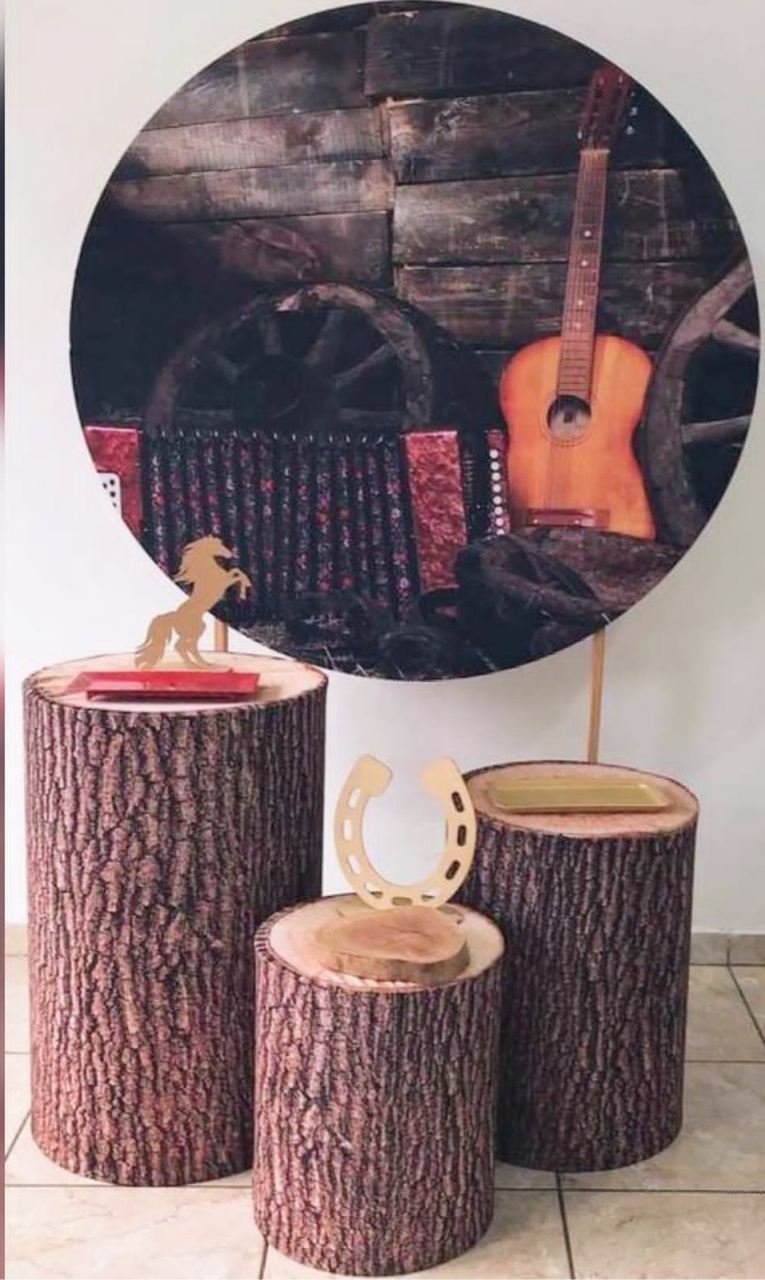 Kit Prata Gaita - CARLA CHIESA FESTAS