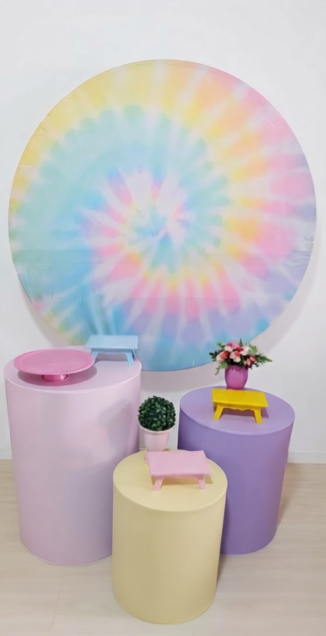 Kit Essencial Tie Dye - CARLA CHIESA FESTAS