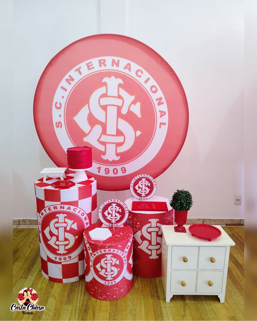Kit Diamante Inter - CARLA CHIESA FESTAS