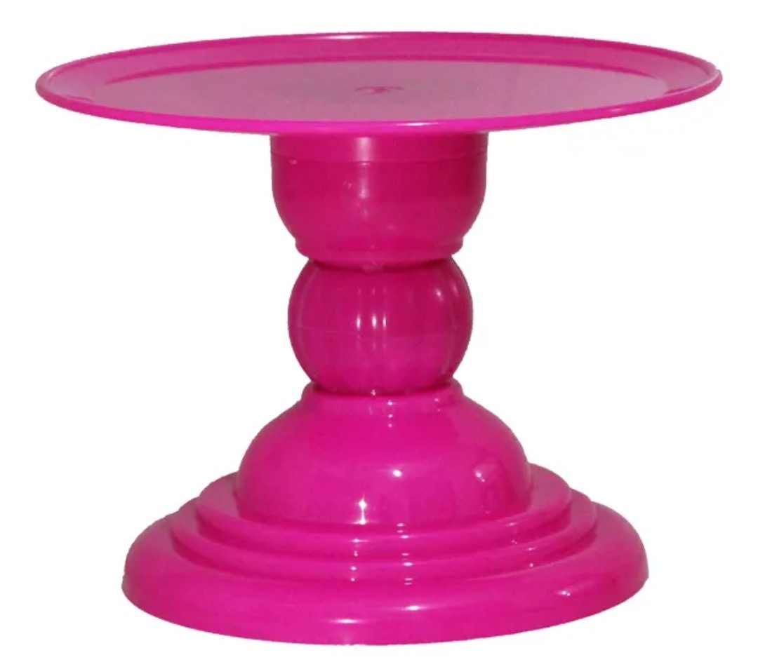 Boleira Alta Pink - CARLA CHIESA FESTAS