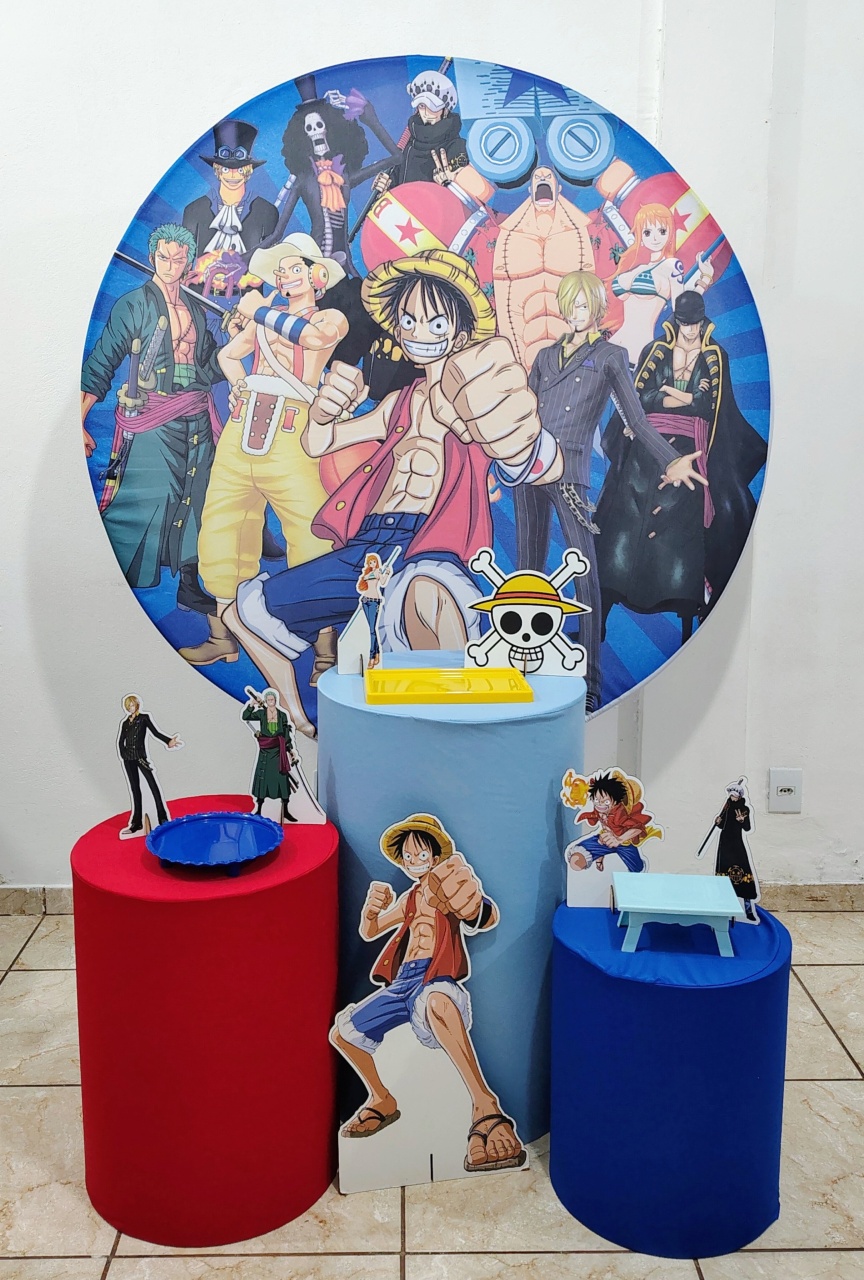 Kit Prata One Piece - CARLA CHIESA FESTAS