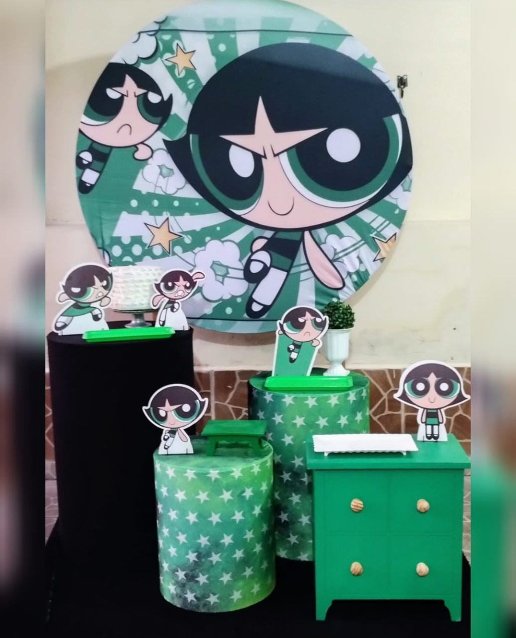 Kit Diamante Docinho - CARLA CHIESA FESTAS