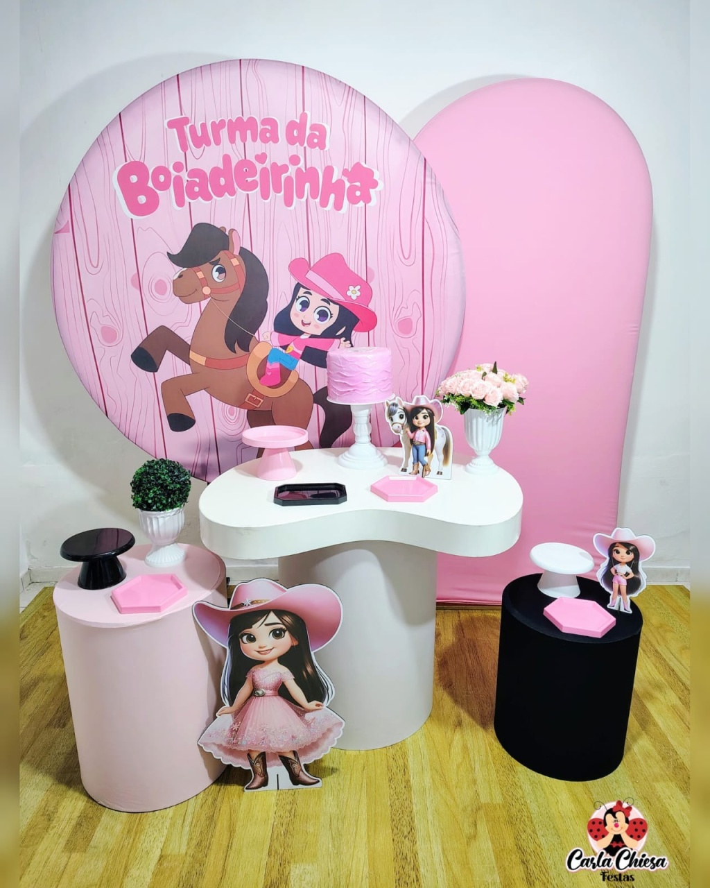 Linha Organica Boiadeirinha    - CARLA CHIESA FESTAS