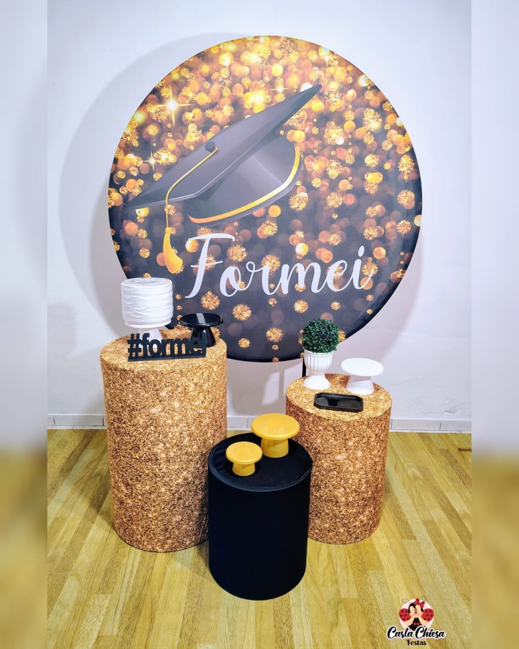 Kit Prata Formei 2 - CARLA CHIESA FESTAS