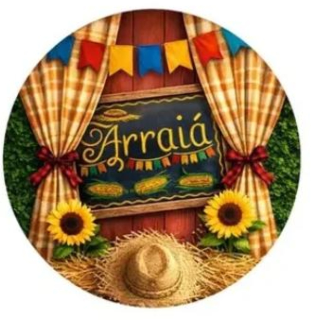 Mini Kit 1 - Arraial - CARLA CHIESA FESTAS