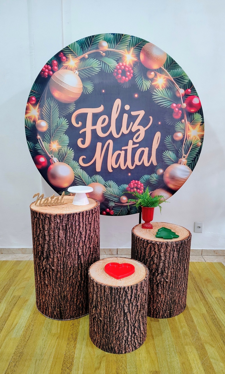 Kit Prata Natal 8 - CARLA CHIESA FESTAS