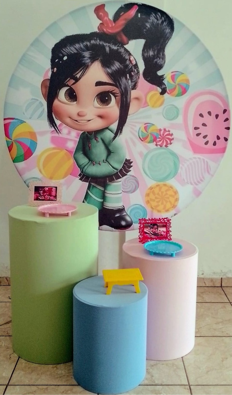 Kit Prata Vanellope - CARLA CHIESA FESTAS