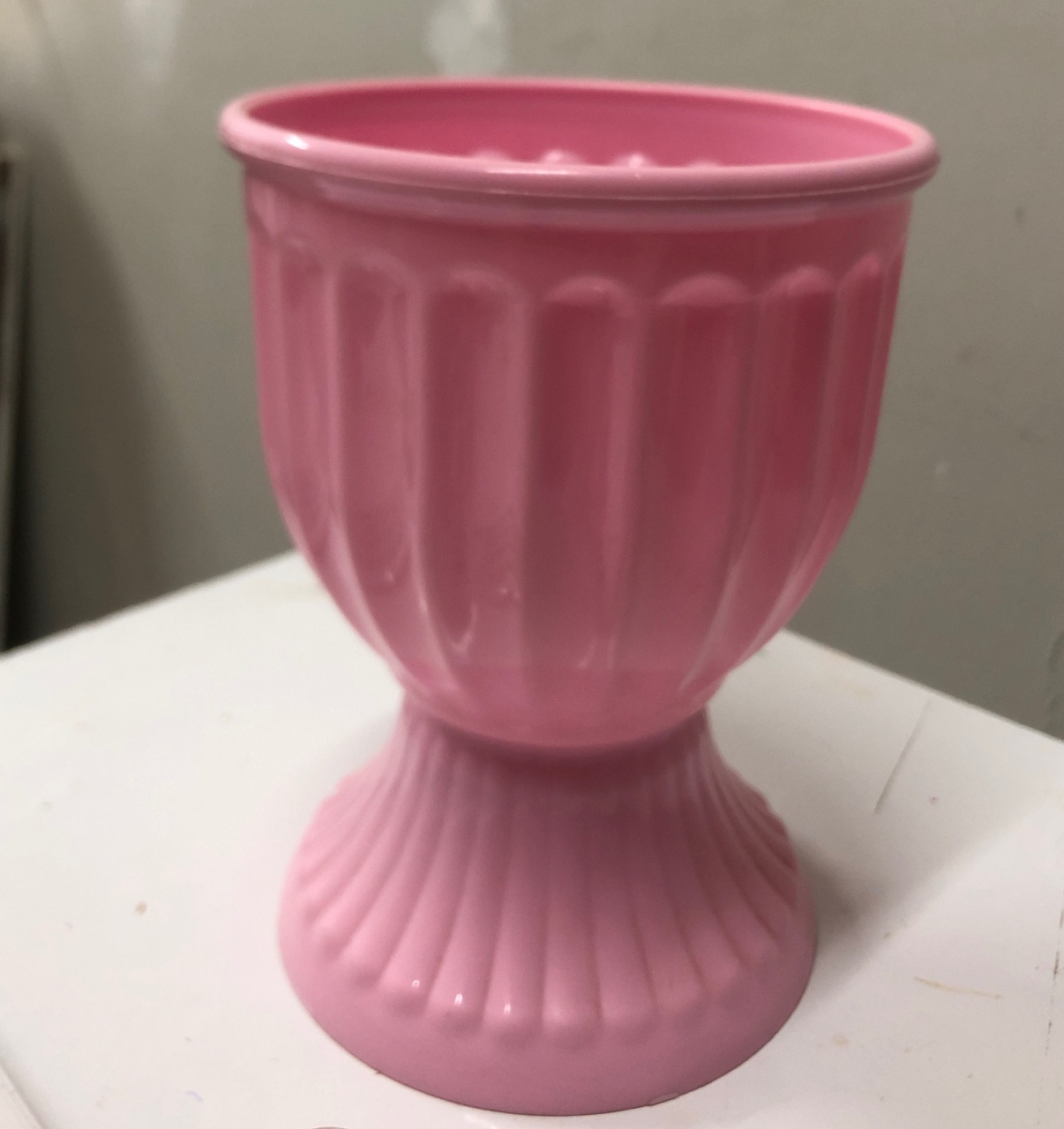 Vaso Rosa M - CASTELOFESTIVO 