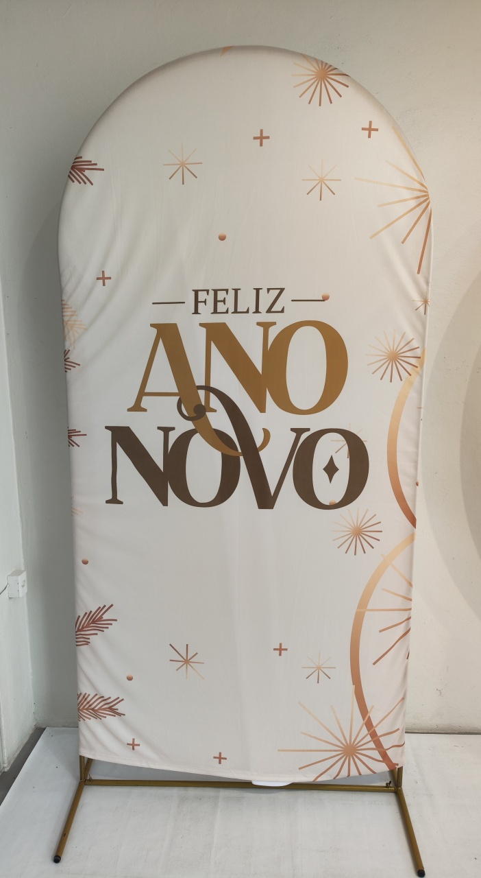 Casadinho Ano Novo -Mod 2 - Elisete Festas Kit Pegue e Monte